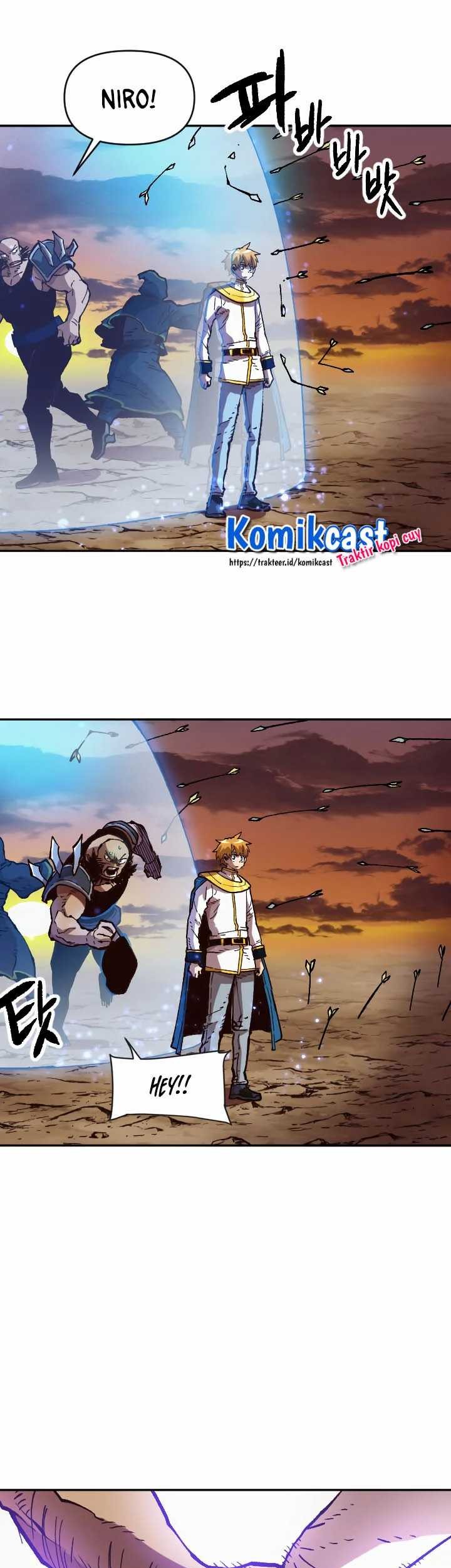 Slave B Chapter 53 - halaman 8