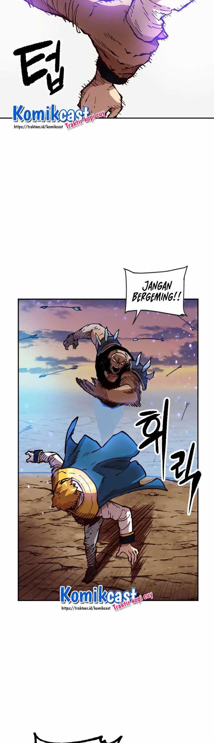 Slave B Chapter 53 - halaman 9