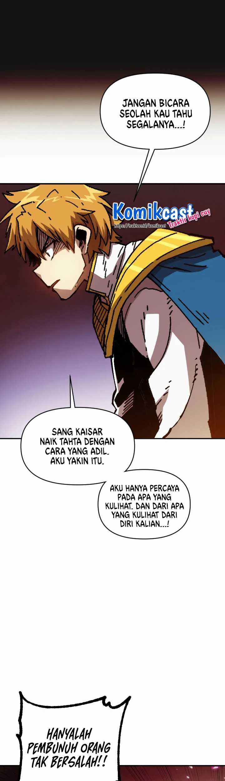 Slave B Chapter 54 - halaman 11