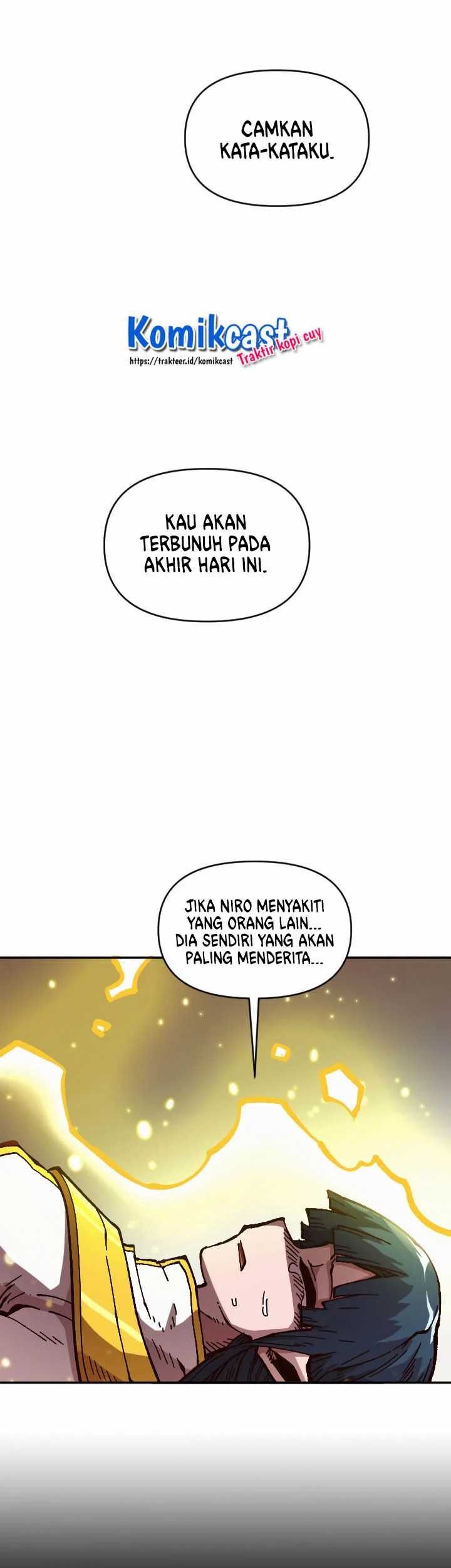 Slave B Chapter 54 - halaman 20