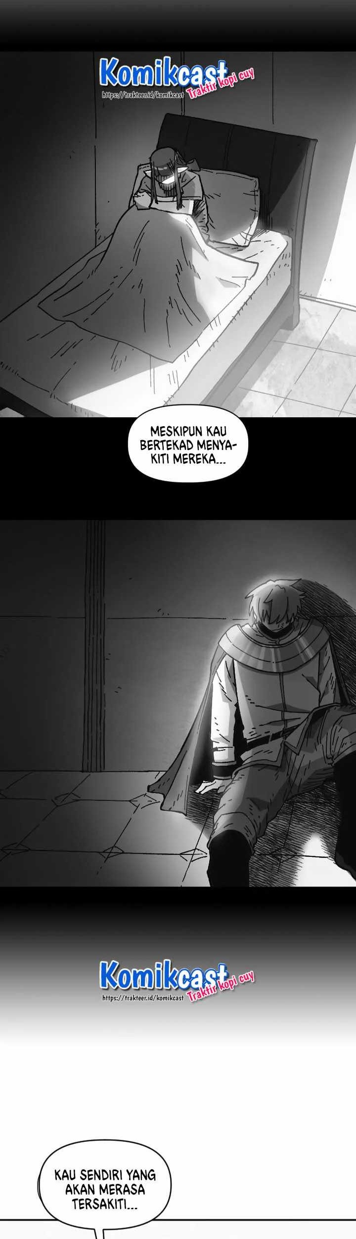 Slave B Chapter 54 - halaman 21