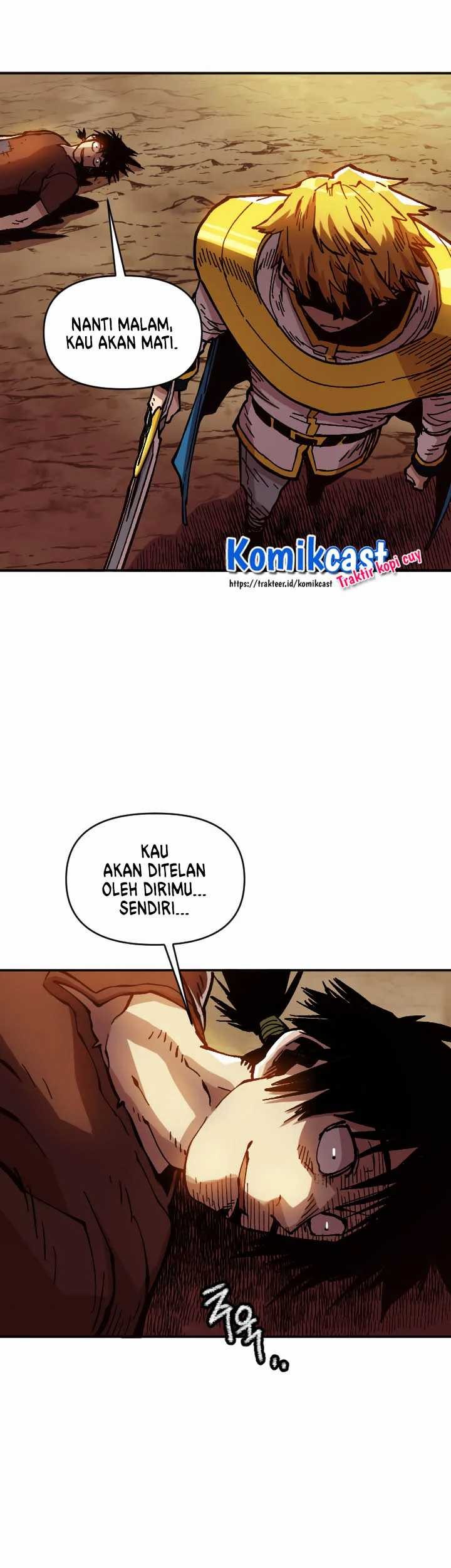 Slave B Chapter 54 - halaman 23