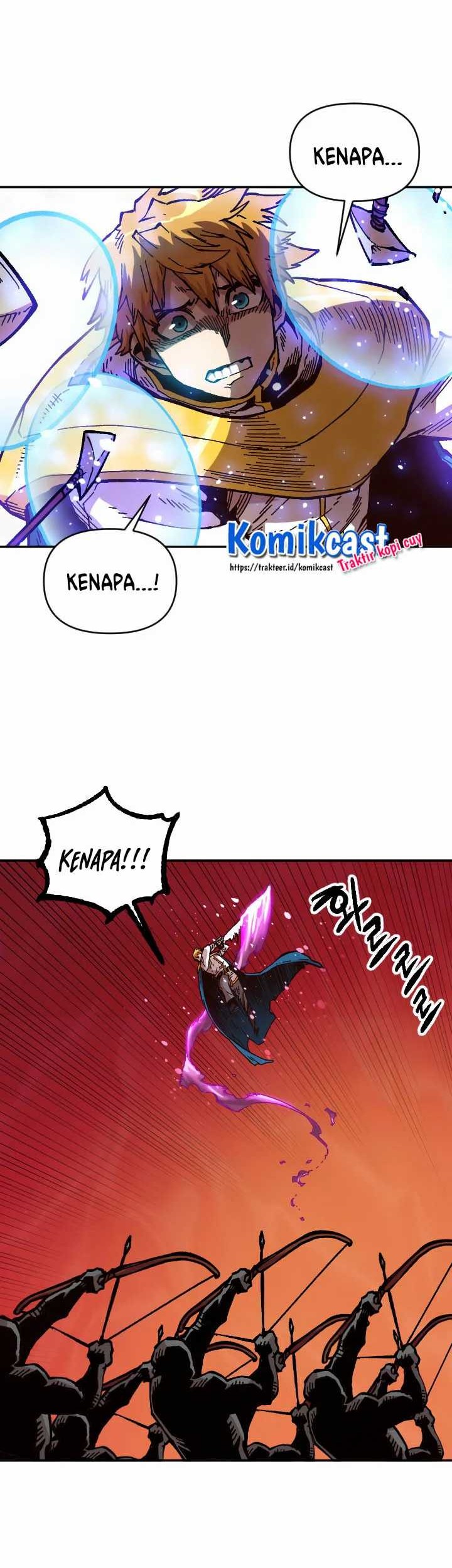 Slave B Chapter 54 - halaman 27