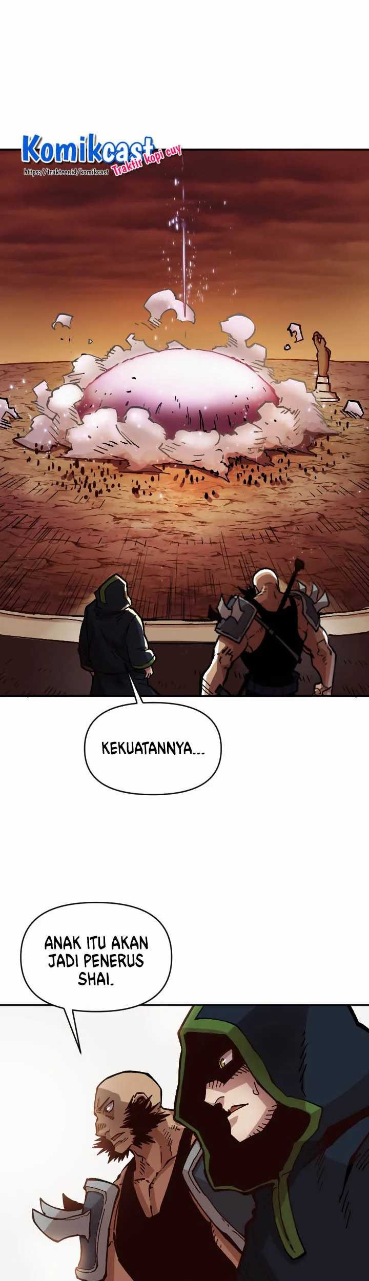 Slave B Chapter 54 - halaman 29