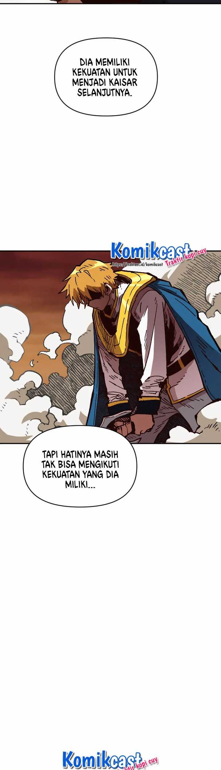 Slave B Chapter 54 - halaman 30