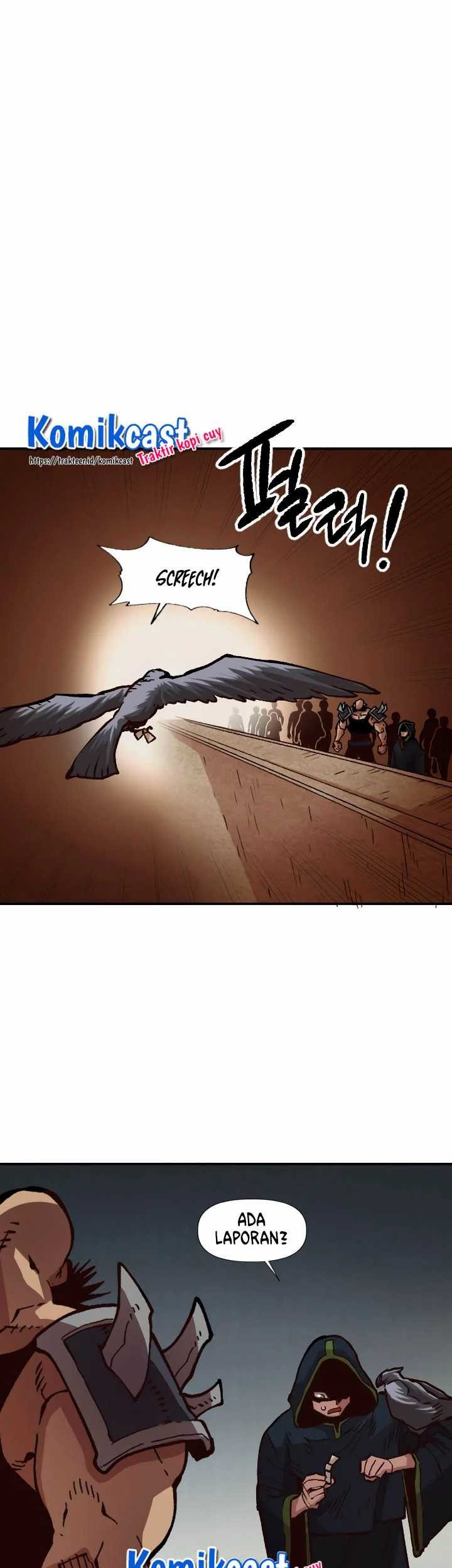 Slave B Chapter 54 - halaman 32