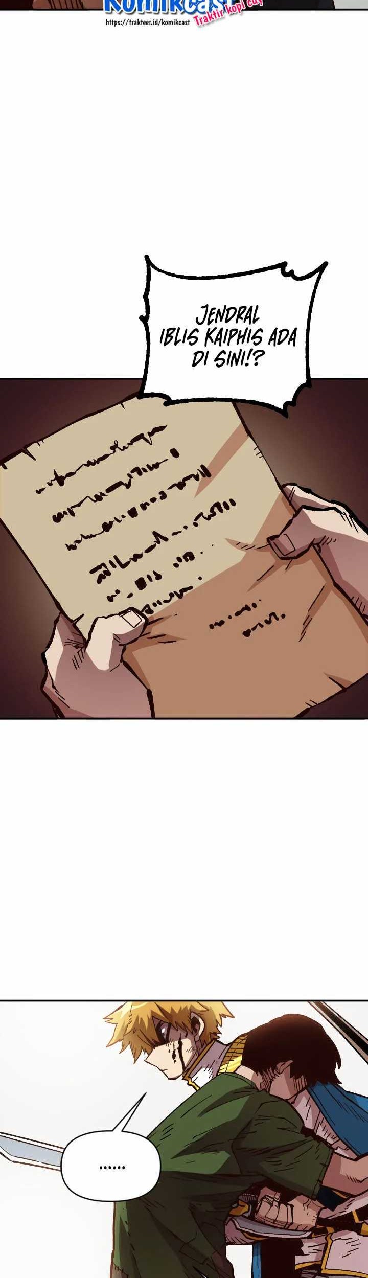 Slave B Chapter 54 - halaman 33