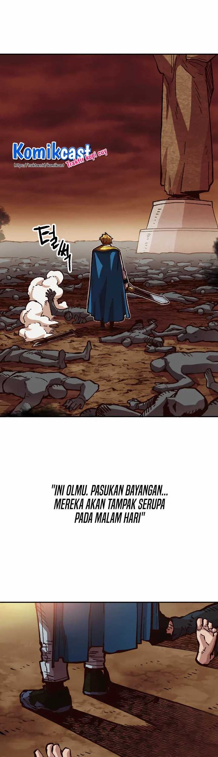 Slave B Chapter 54 - halaman 35