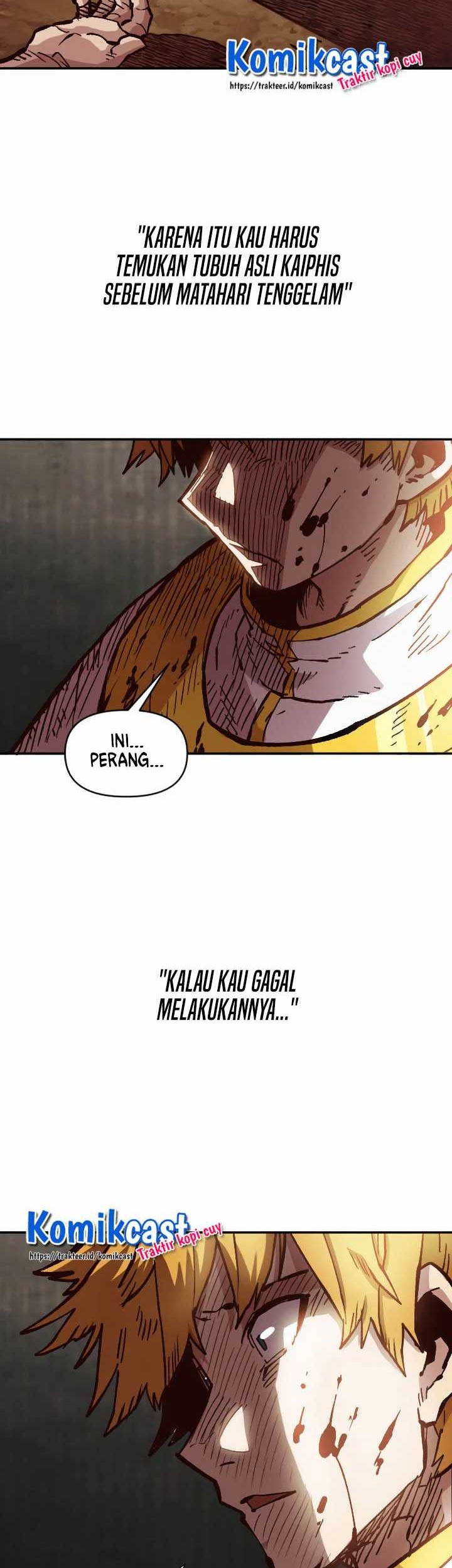 Slave B Chapter 54 - halaman 36