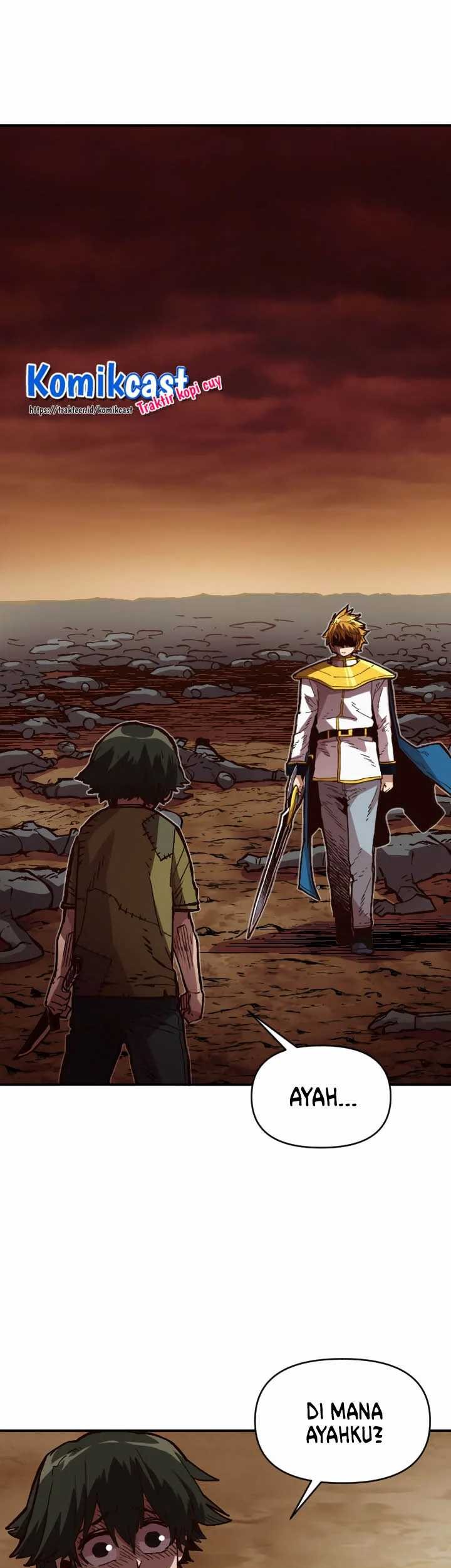 Slave B Chapter 54 - halaman 38