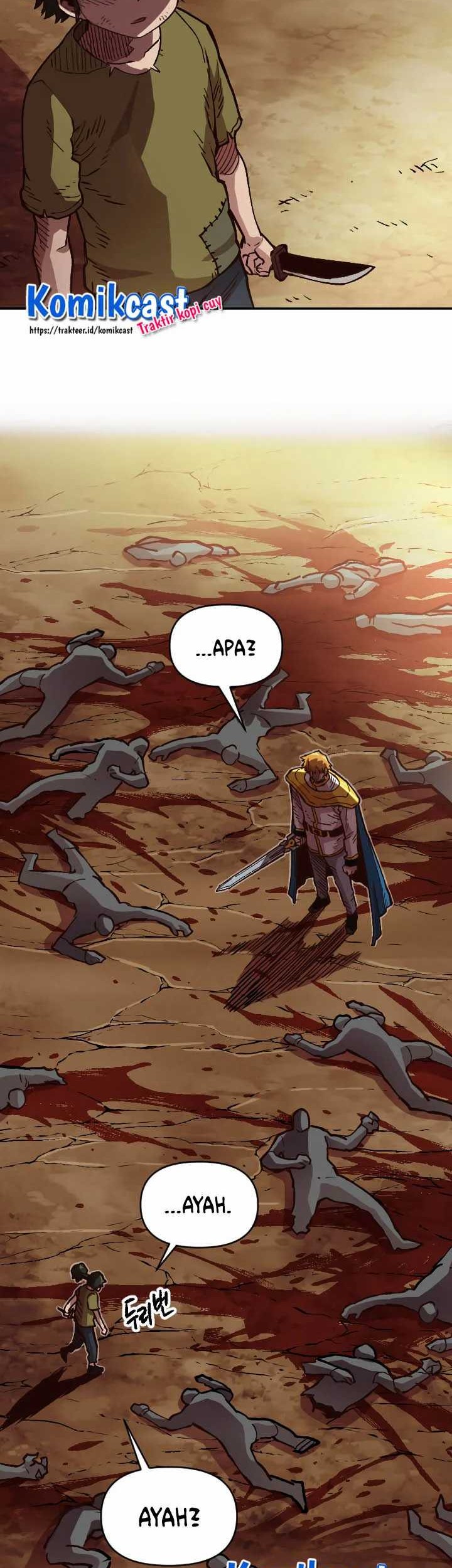 Slave B Chapter 54 - halaman 39