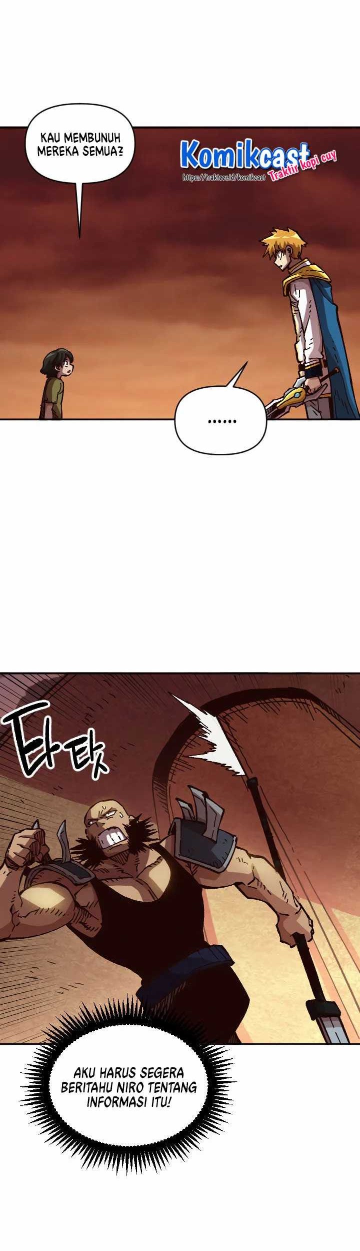 Slave B Chapter 54 - halaman 42