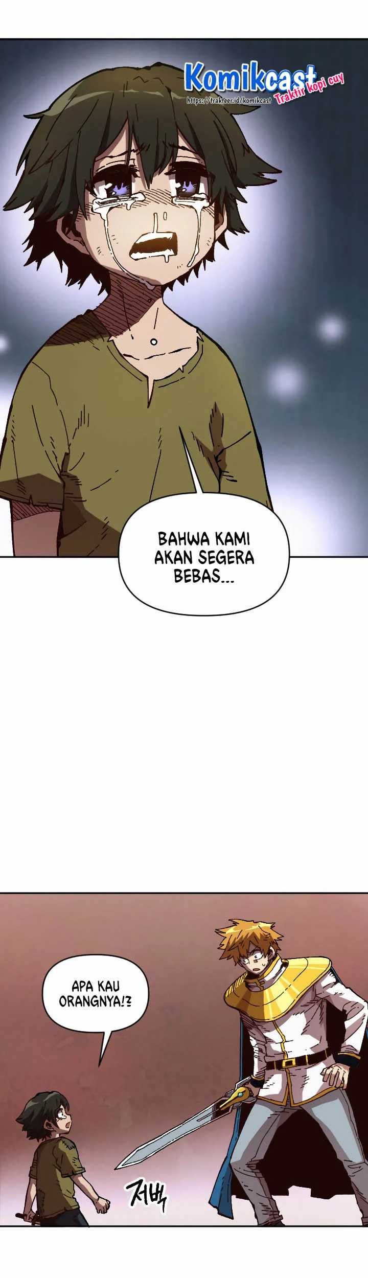 Slave B Chapter 54 - halaman 44