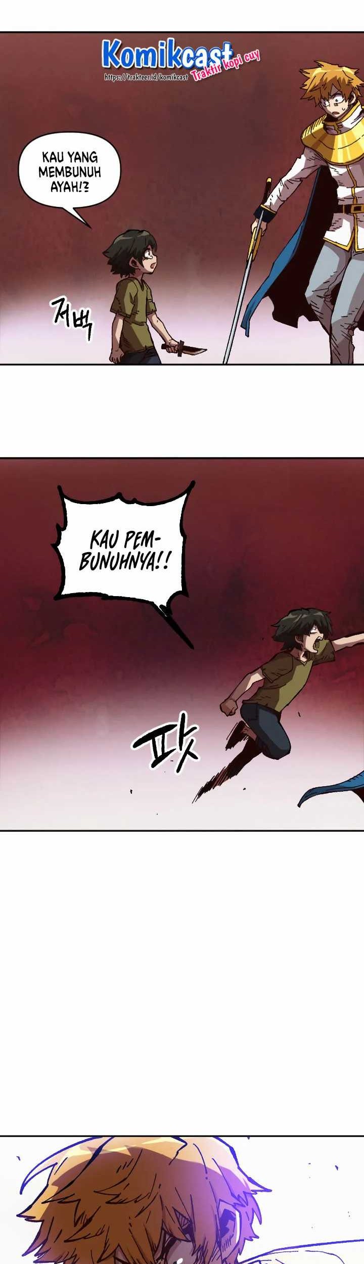 Slave B Chapter 54 - halaman 45