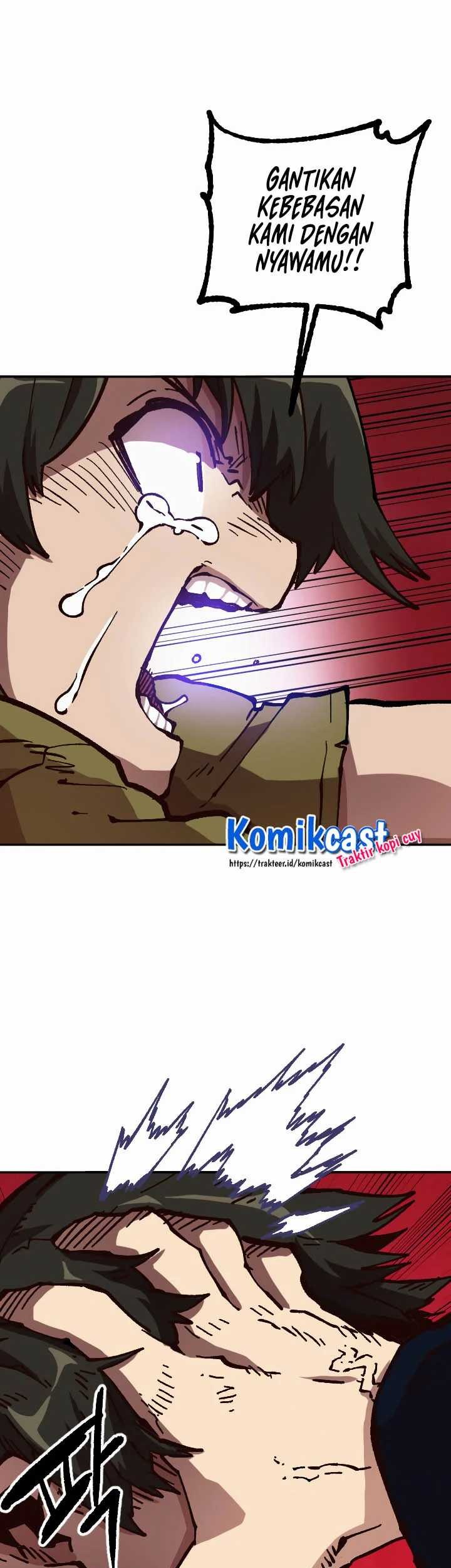 Slave B Chapter 54 - halaman 47