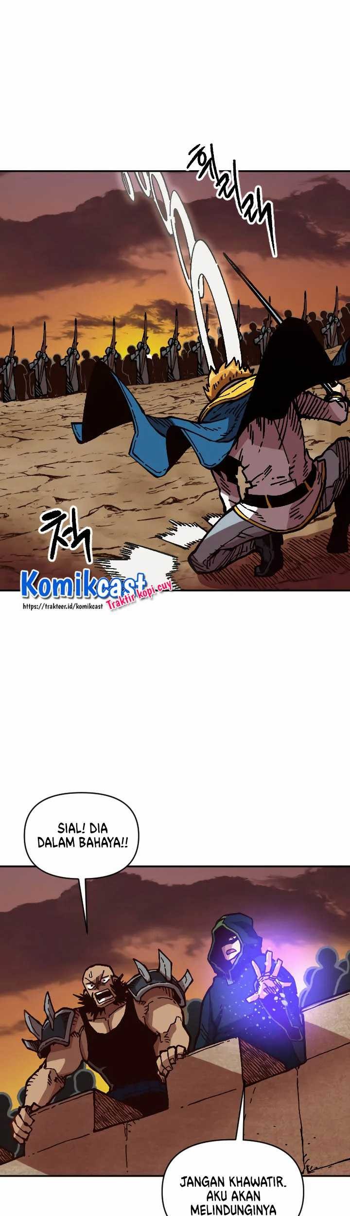 Slave B Chapter 54 - halaman 5