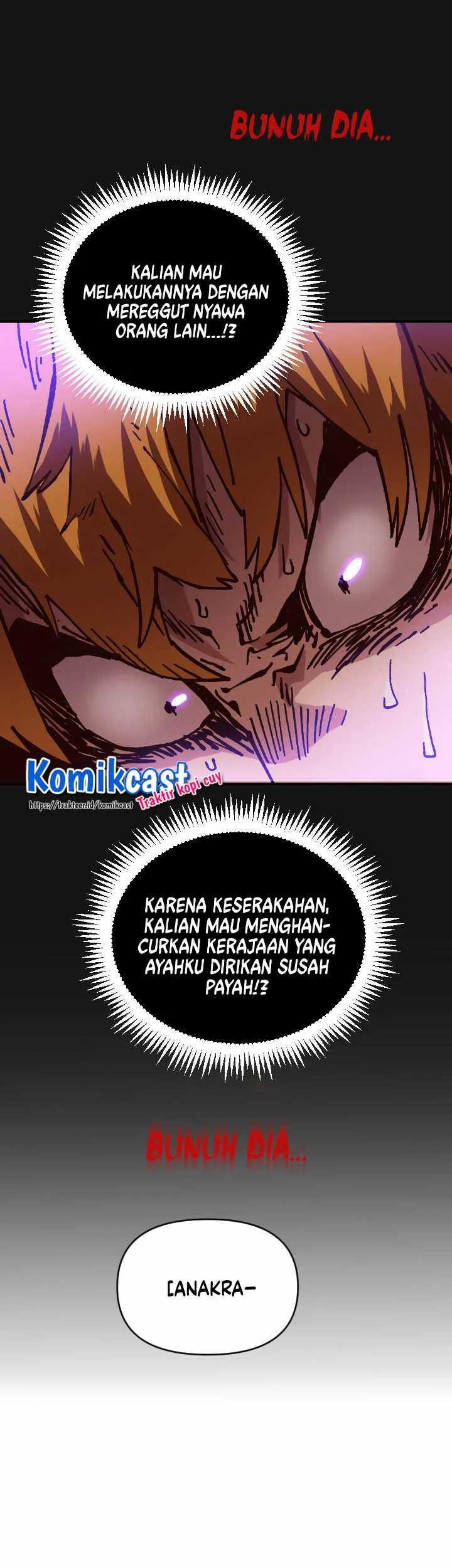 Slave B Chapter 54 - halaman 50