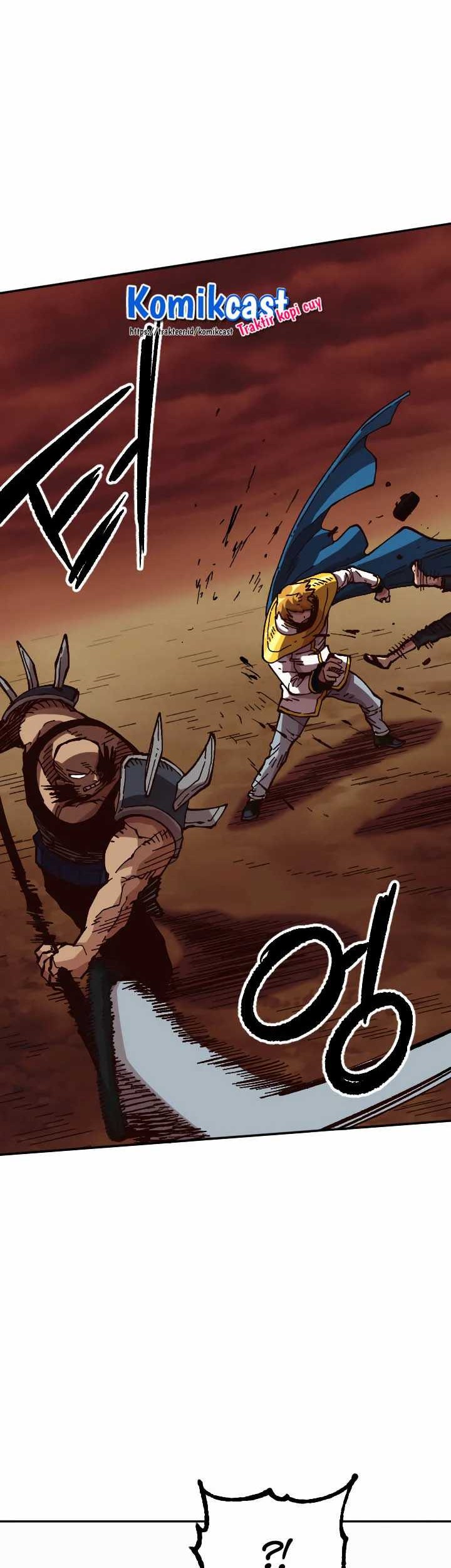 Slave B Chapter 54 - halaman 51