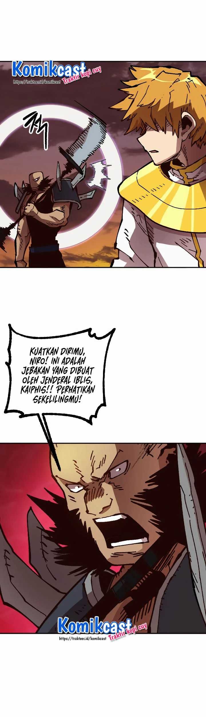 Slave B Chapter 54 - halaman 53