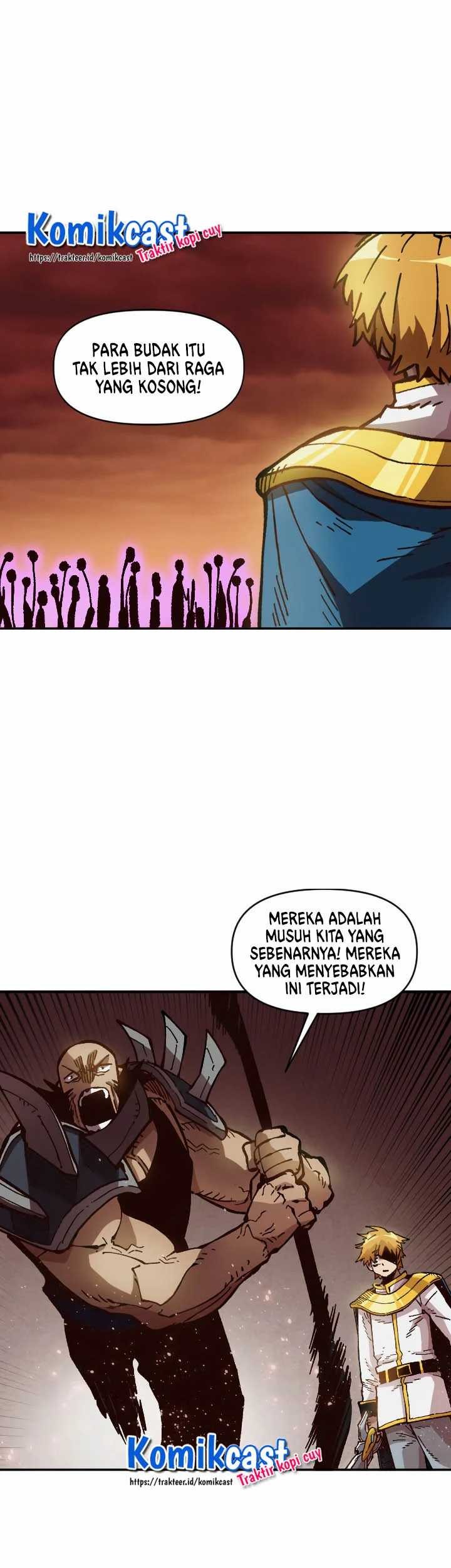Slave B Chapter 54 - halaman 56