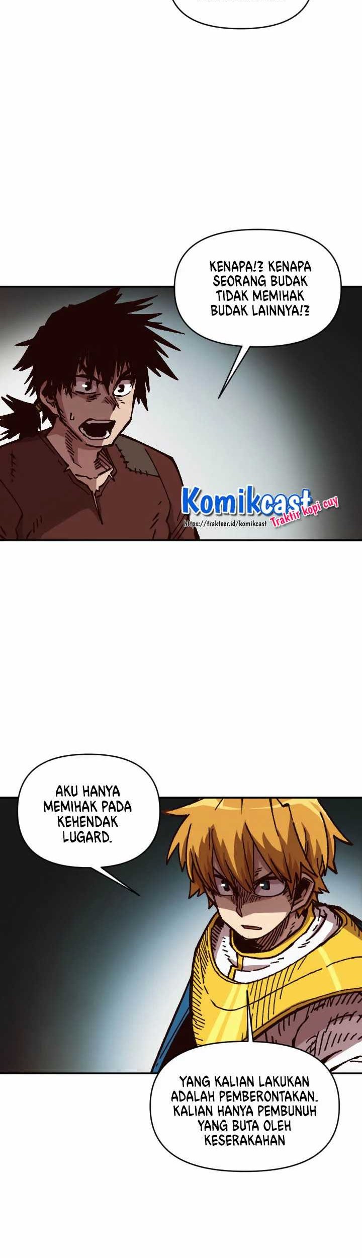 Slave B Chapter 54 - halaman 6
