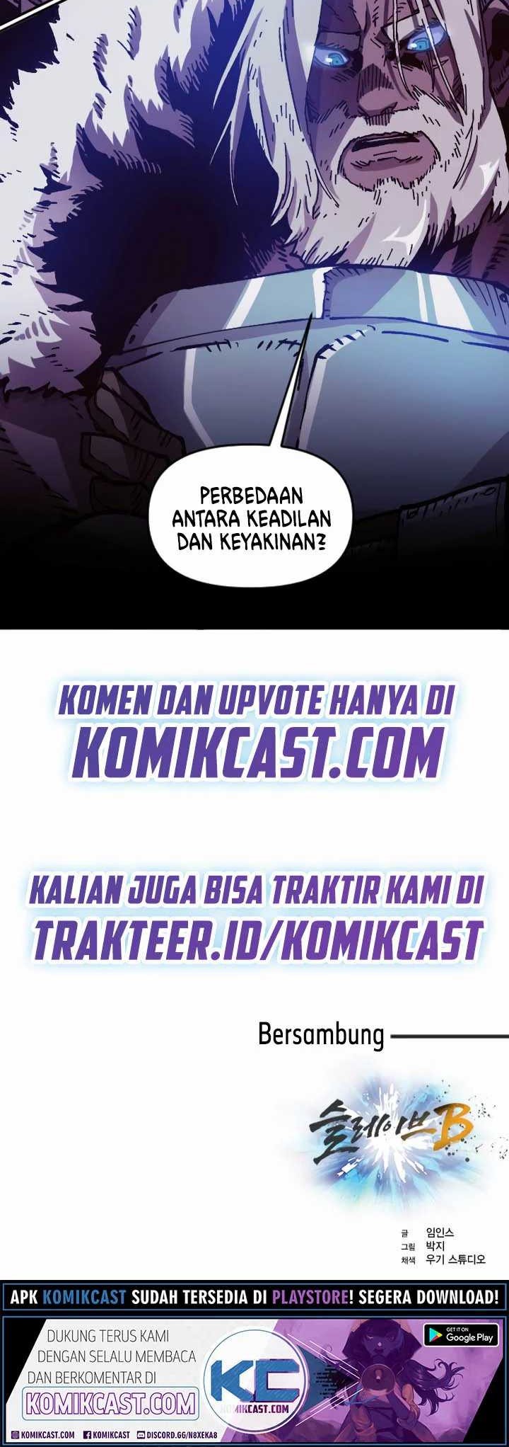 Slave B Chapter 54 - halaman 64