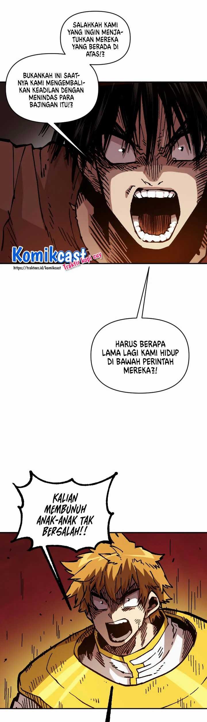 Slave B Chapter 54 - halaman 8