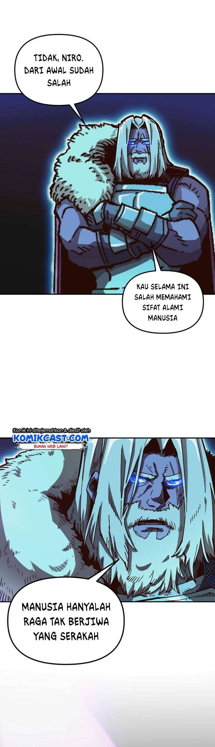 Slave B Chapter 55 - halaman 14