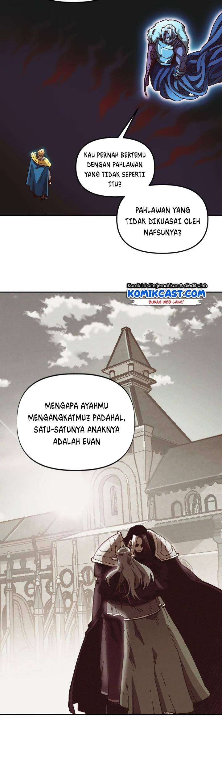 Slave B Chapter 55 - halaman 18