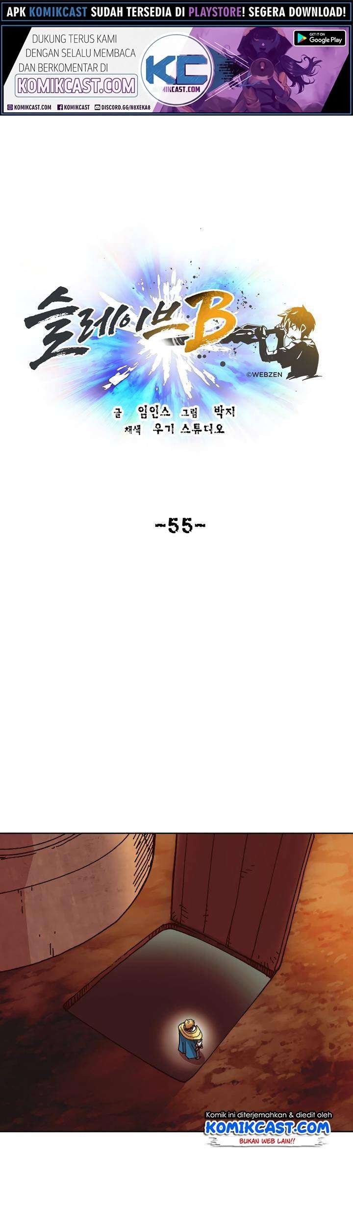 Slave B Chapter 55 - halaman 2