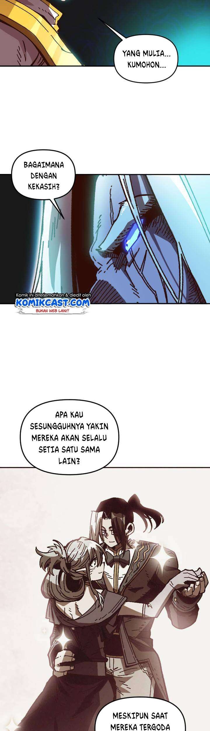 Slave B Chapter 55 - halaman 22