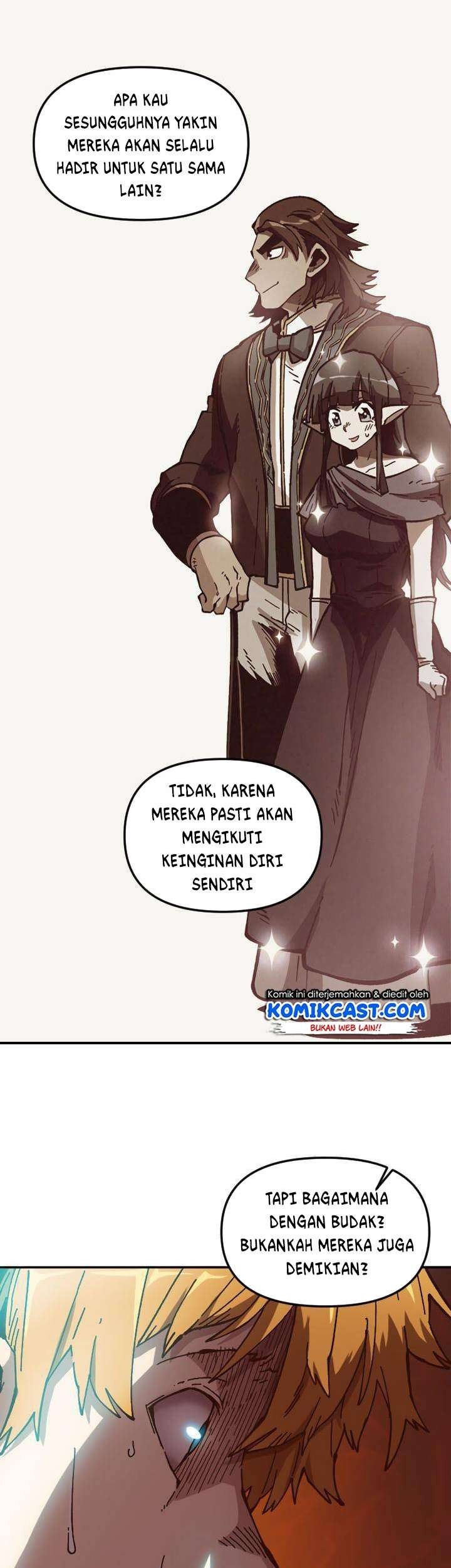 Slave B Chapter 55 - halaman 24