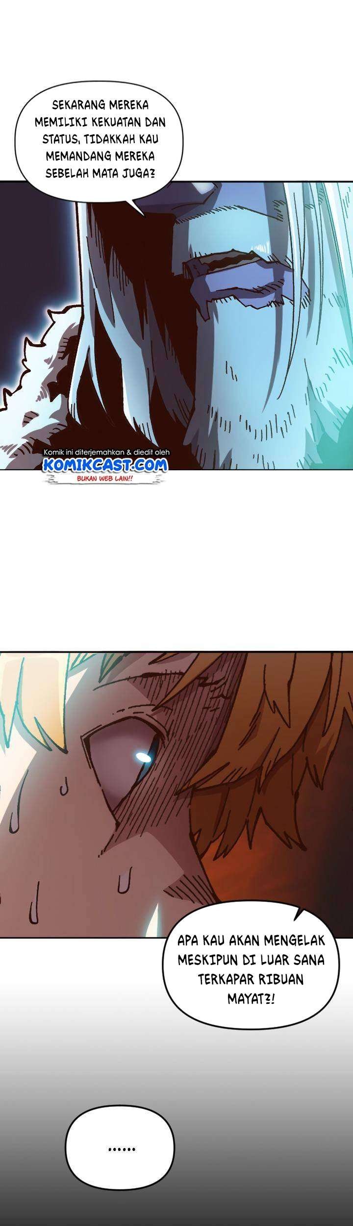 Slave B Chapter 55 - halaman 26
