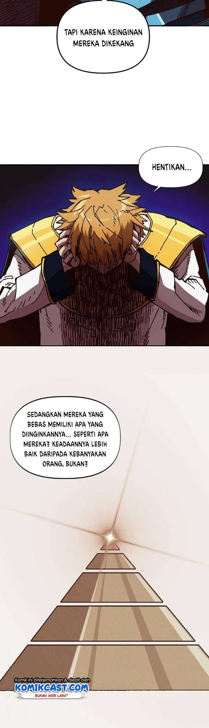 Slave B Chapter 55 - halaman 32