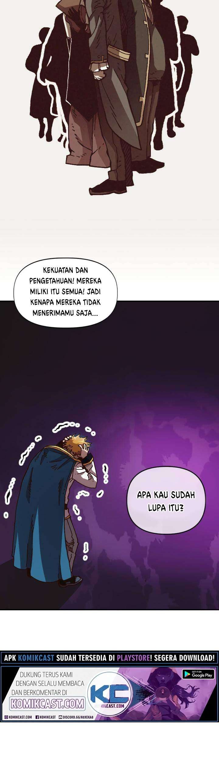 Slave B Chapter 55 - halaman 36
