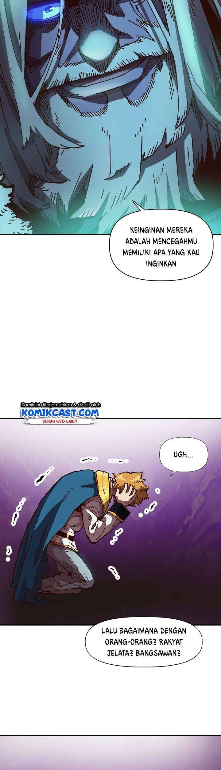 Slave B Chapter 55 - halaman 38