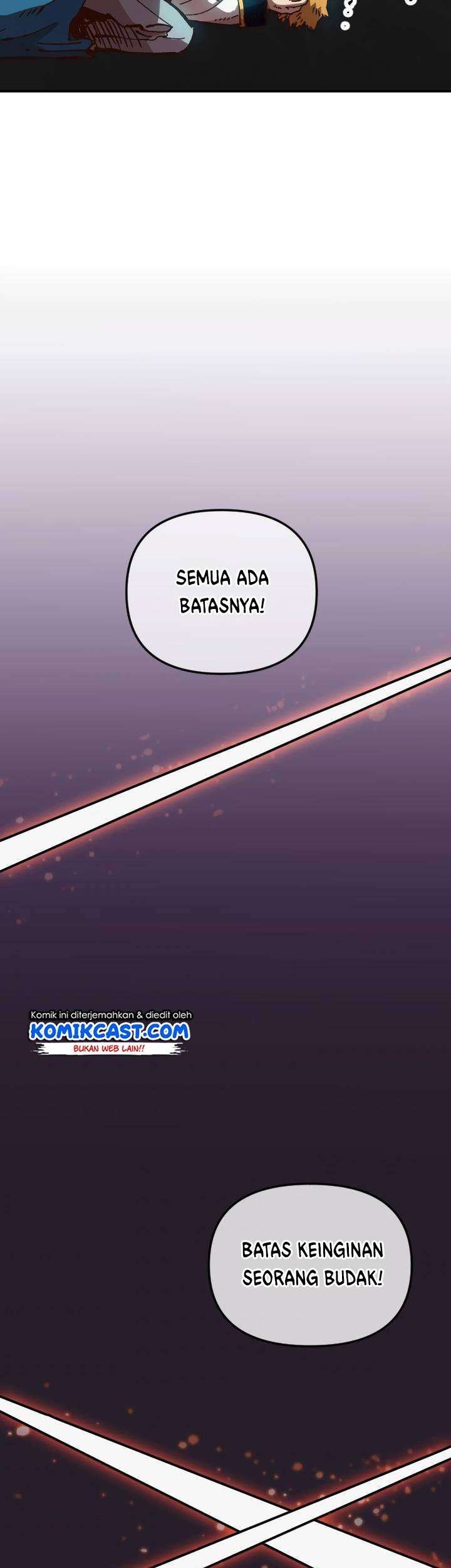 Slave B Chapter 55 - halaman 40
