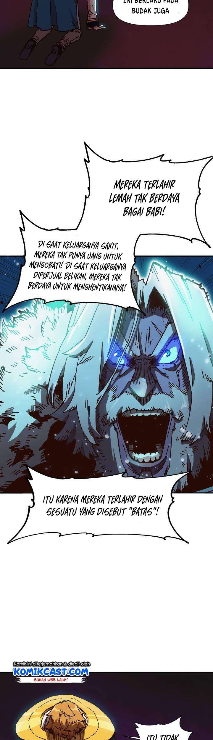 Slave B Chapter 55 - halaman 44