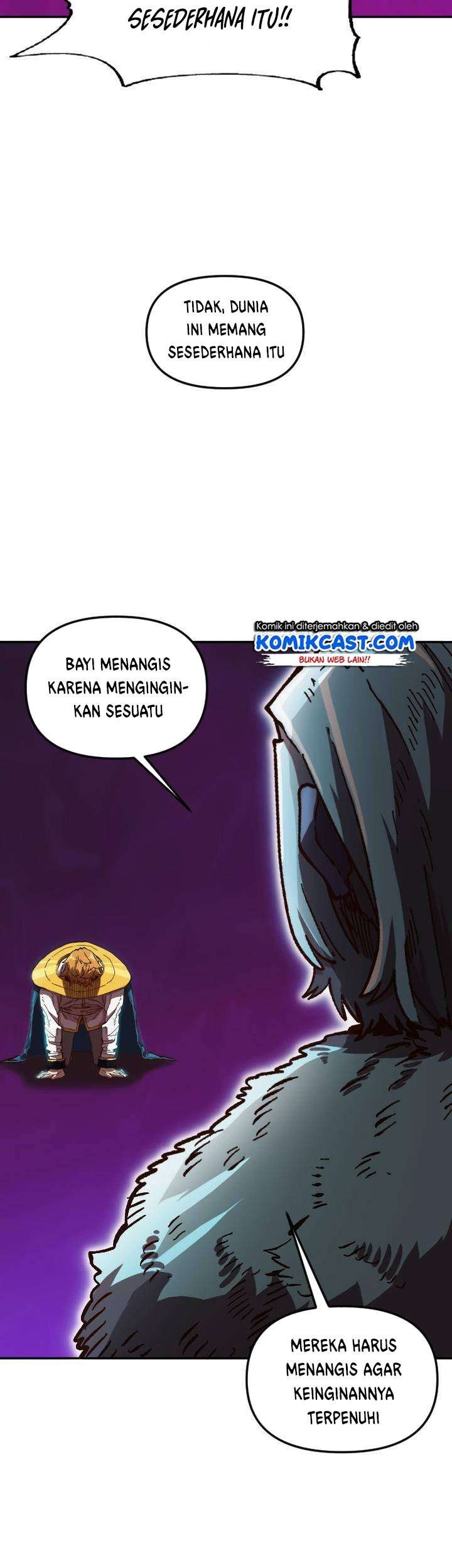 Slave B Chapter 55 - halaman 46