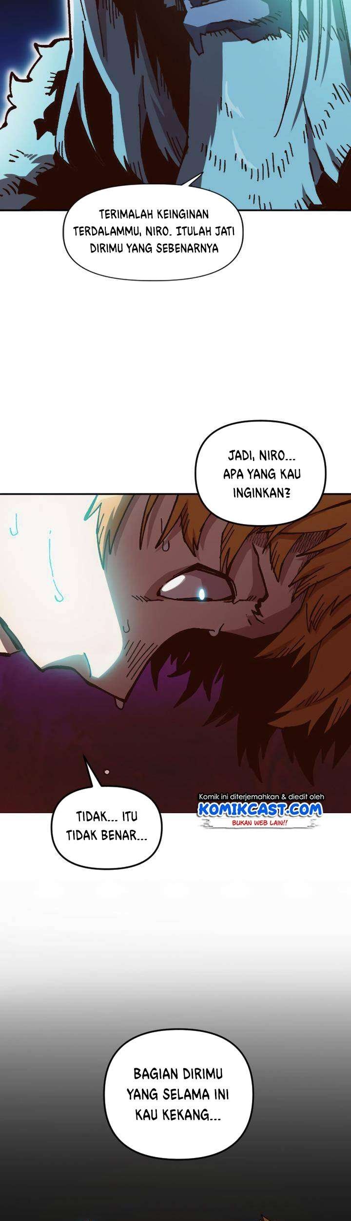 Slave B Chapter 55 - halaman 48