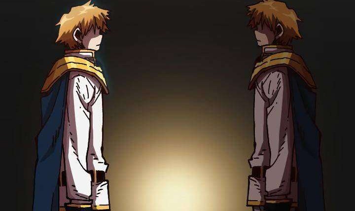 Slave B Chapter 55 - halaman 49