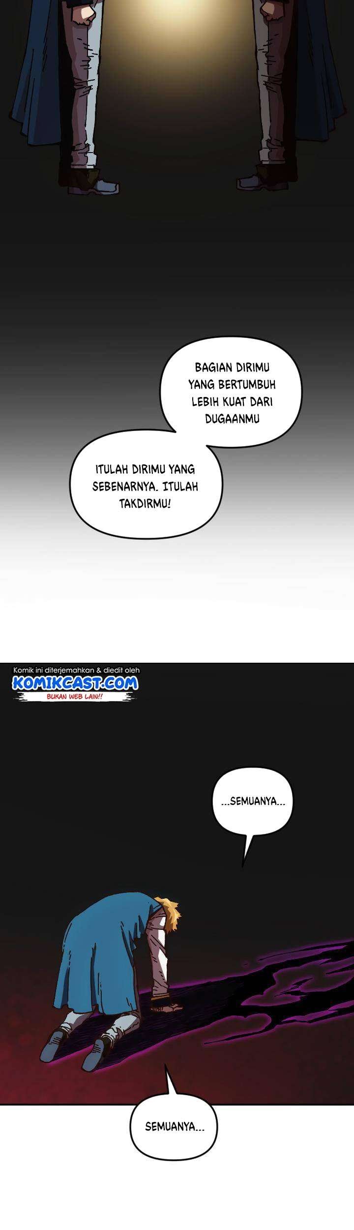 Slave B Chapter 55 - halaman 50
