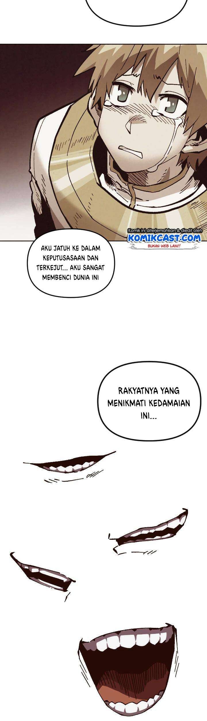 Slave B Chapter 55 - halaman 54