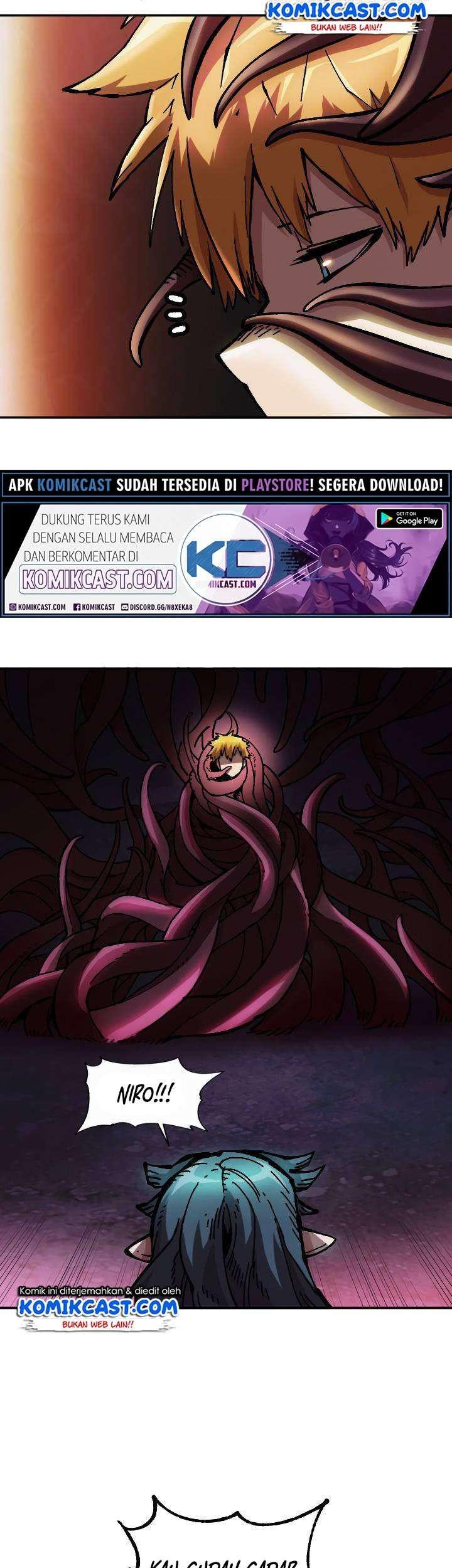 Slave B Chapter 55 - halaman 72