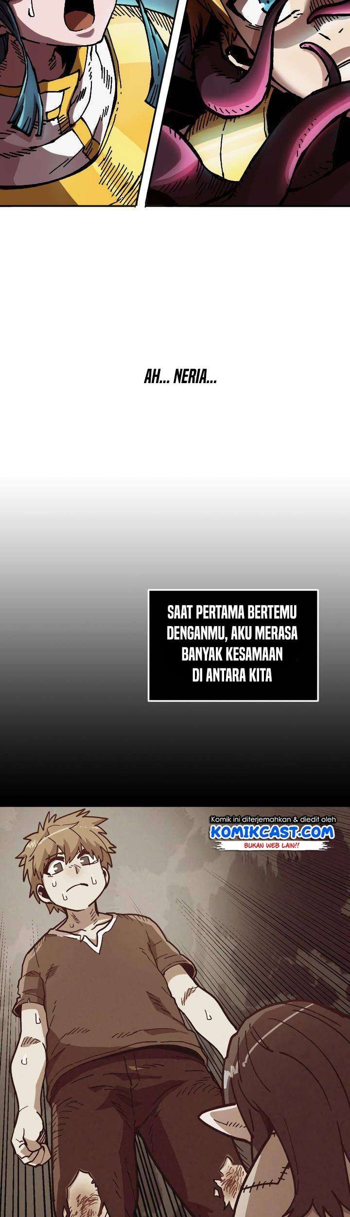 Slave B Chapter 55 - halaman 74