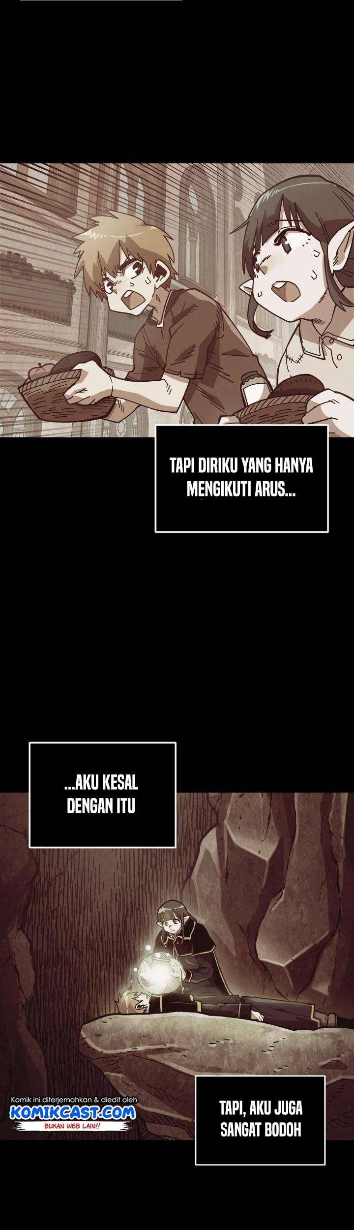Slave B Chapter 55 - halaman 76
