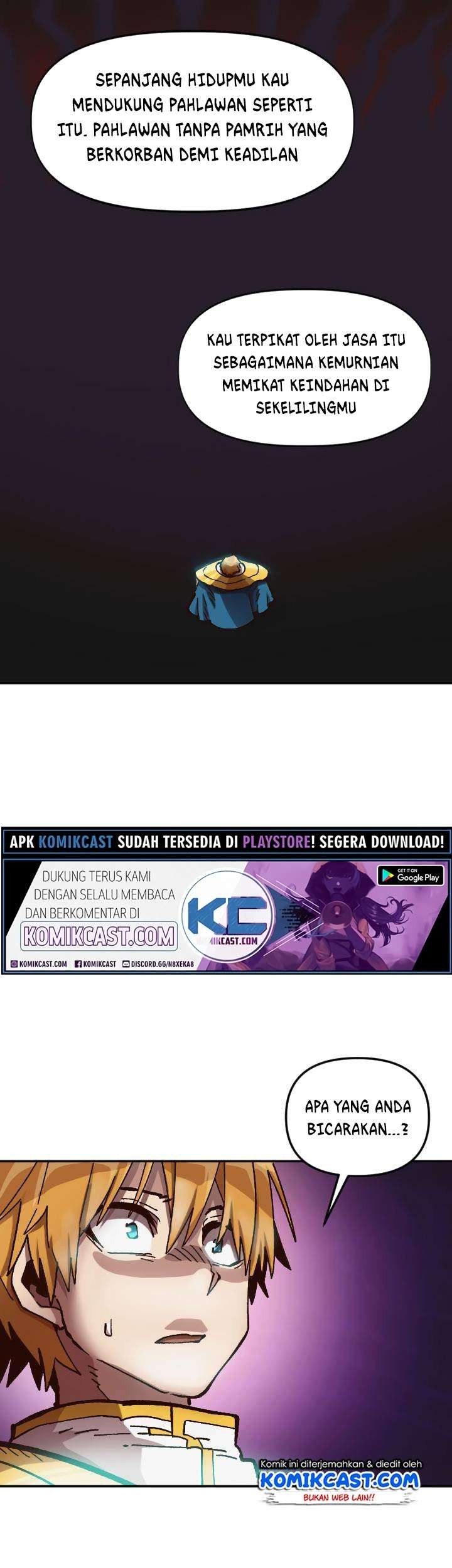 Slave B Chapter 55 - halaman 8