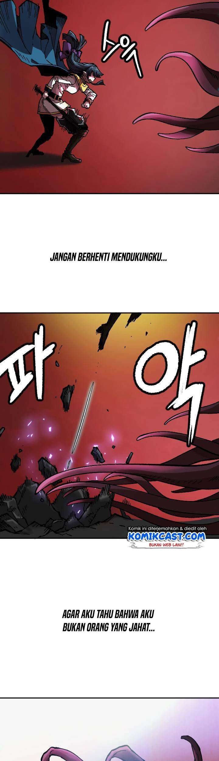 Slave B Chapter 55 - halaman 82