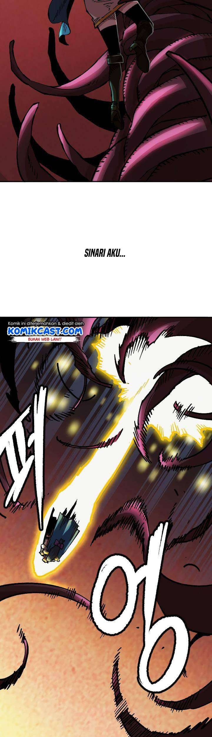Slave B Chapter 55 - halaman 84