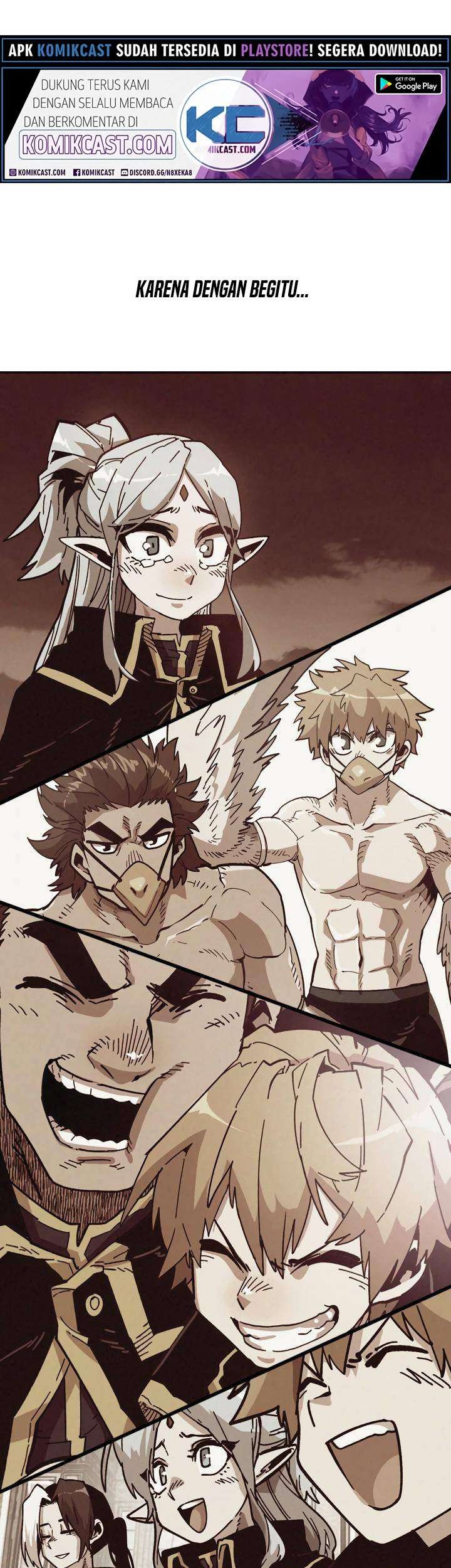 Slave B Chapter 55 - halaman 86